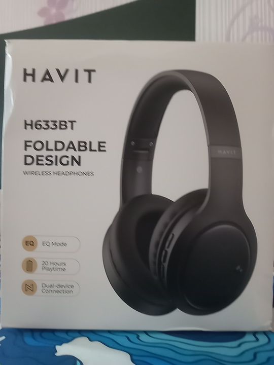 Наушники HAVIT H633BT