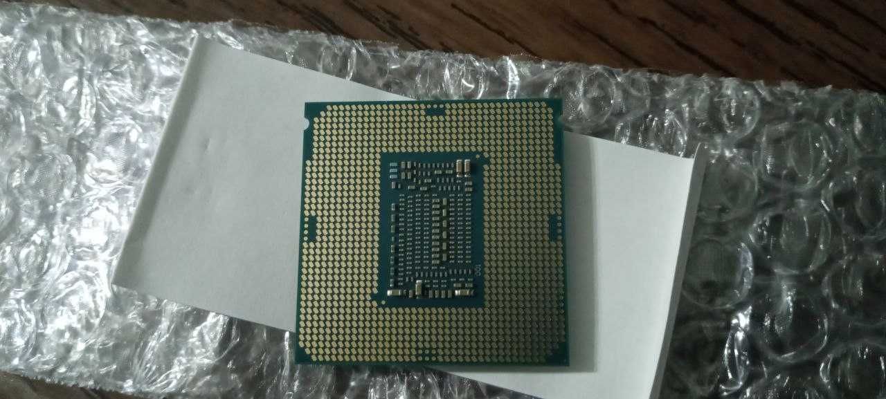 Процессор Intel Core i5 8500