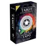 Дикое неизвестное Таро в наборе карты и книга