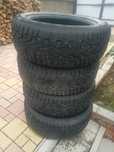 продам зимнюю резину 245×55×19