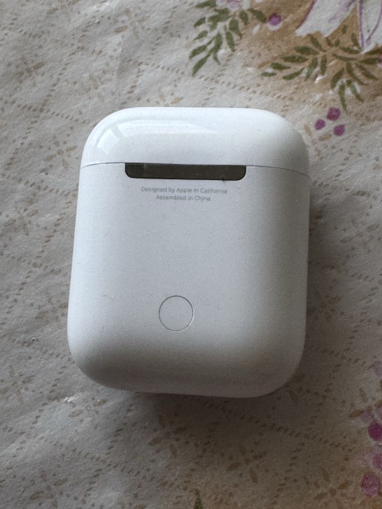 ОРИГИНАЛ airpods 1 поколение