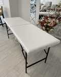 Кушетка 180x60 белый ProSalon.kz
