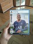 Диск ps5 fifa 22