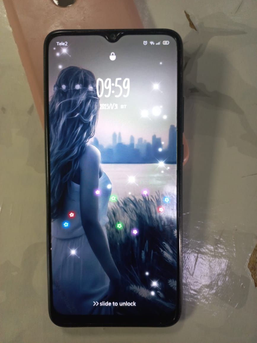 Телефон OPPO A15S