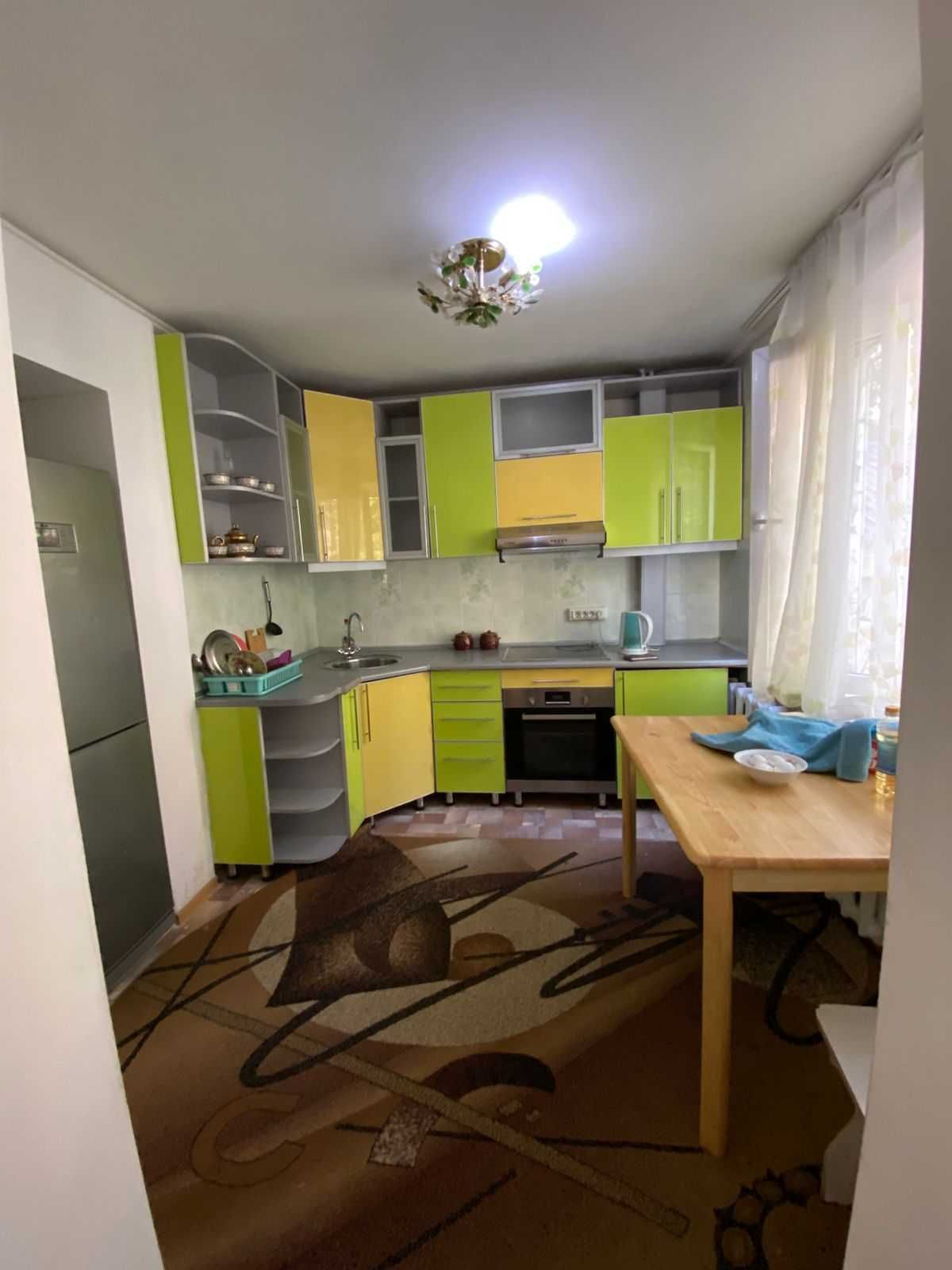 Продам 3-комнатную квартиру