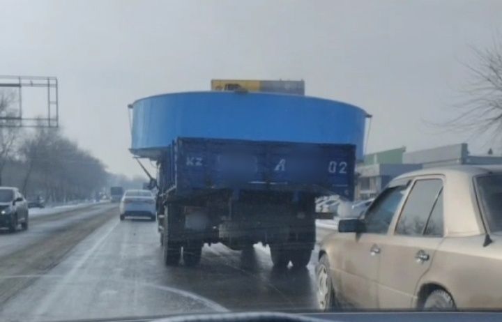 Бассейн из полипропилена