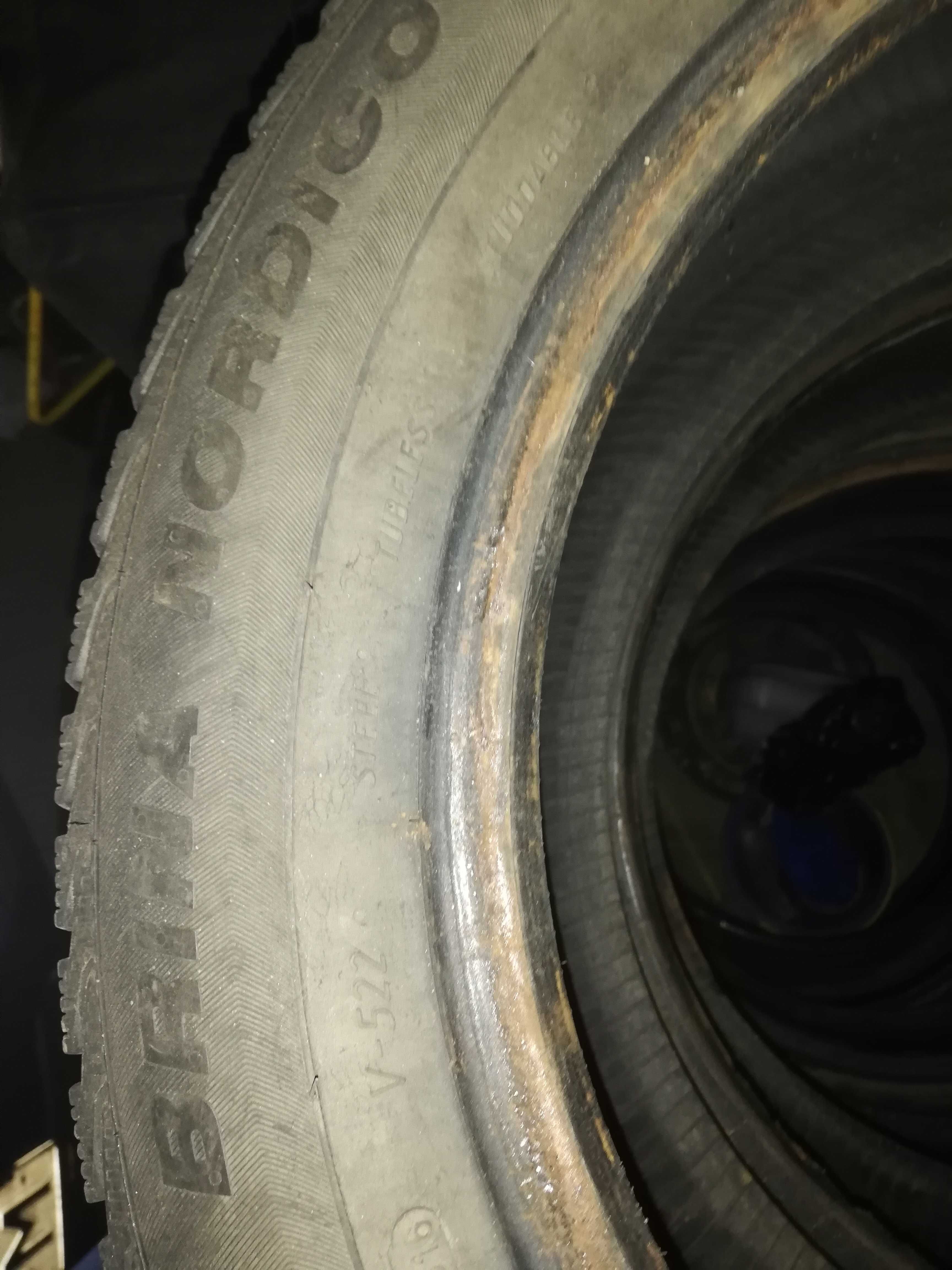 Шипованные R16/55/205