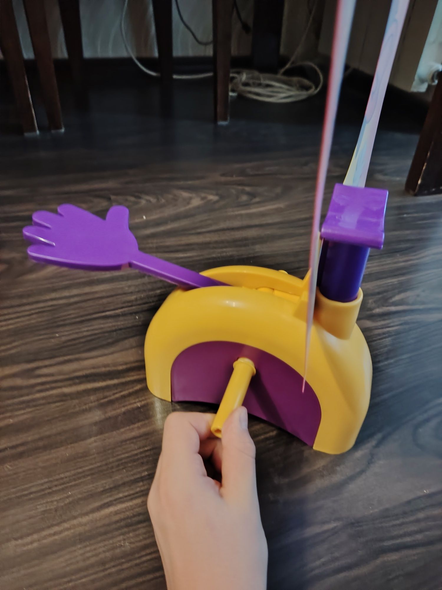 Игра пирог в лицо!