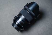 Sigma 35mm f/1.4 DG HSM Art для Nikon