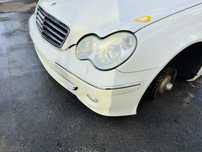 W203  компрессор  япония распил двигатель акпп авторазбор бу