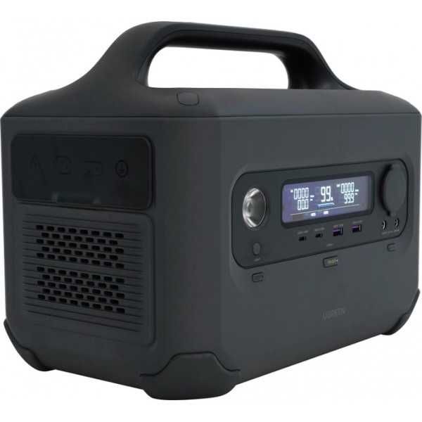 Портативная зарядная станция внешний аккумулятор (15054) GS1200 UGREEN