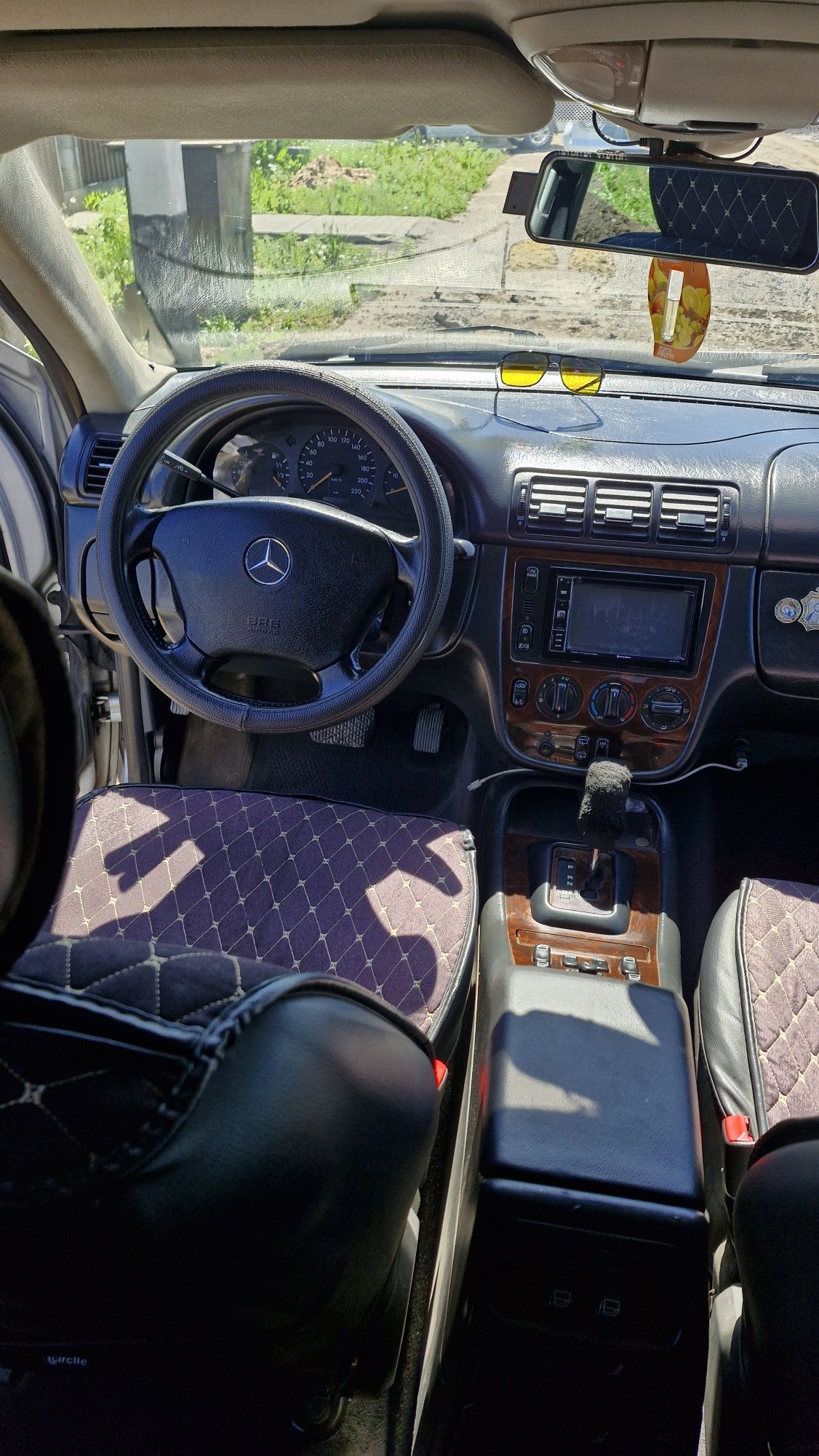 Продам Мерседес мл163