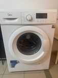 Стиральная машина Midea  MFE50-S1006 Slim Уральск 0703 лот 624705