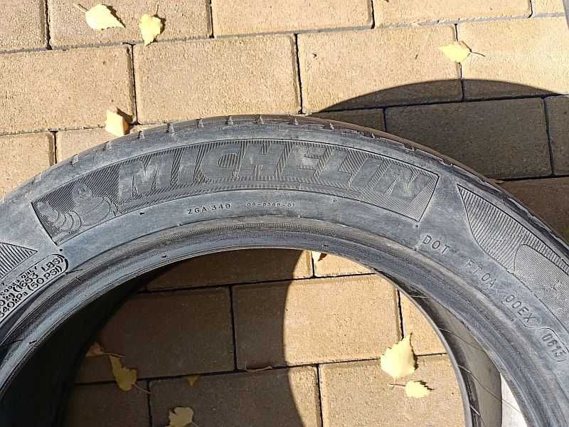 Шины 225/50 R17 - "Michelin Primacy НР" (Германия), летние.