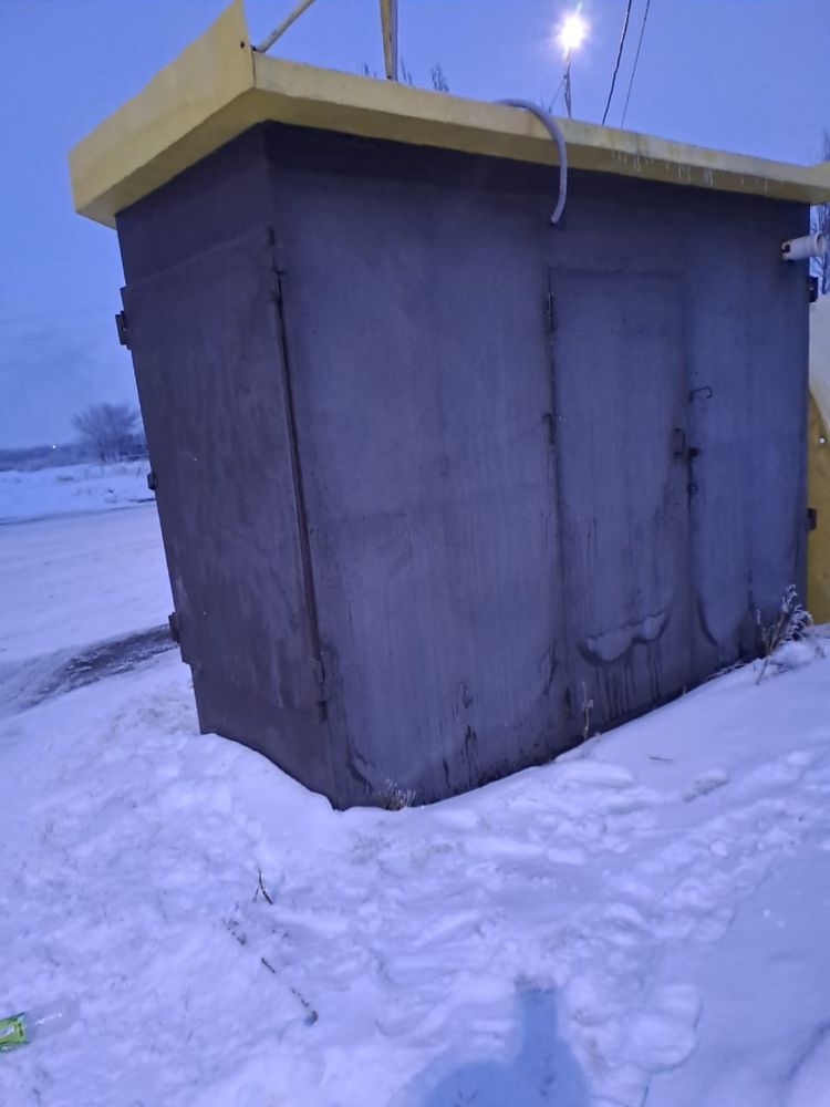 Продам киоск в хорошем состоянии.