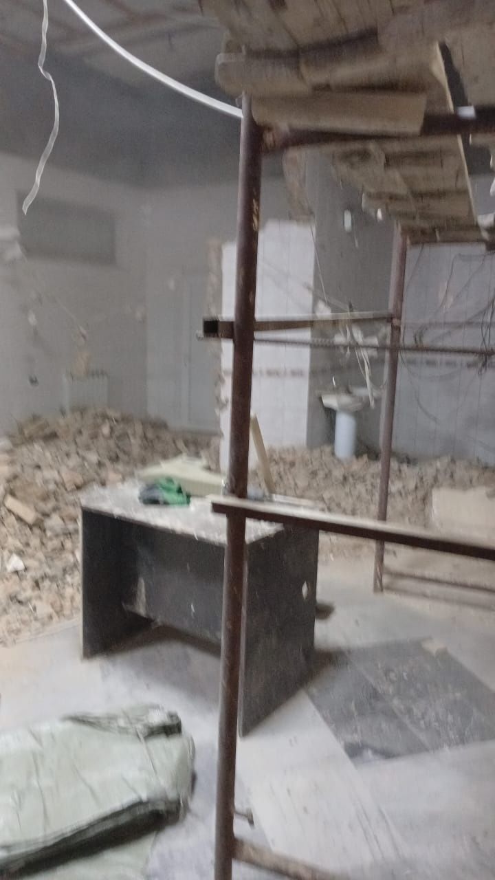 Демонтаж квартир и жилые дома