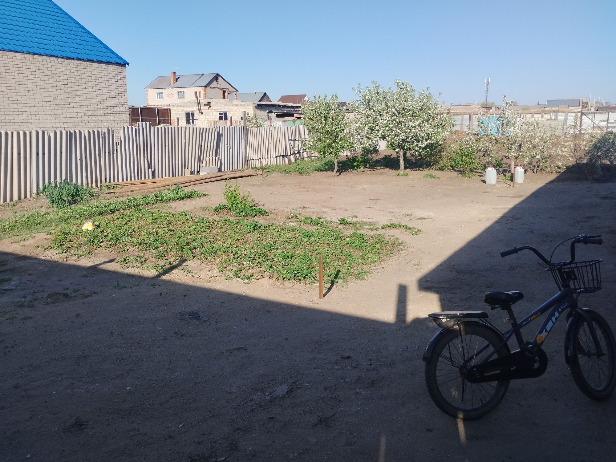 Продам участок в Заречном!