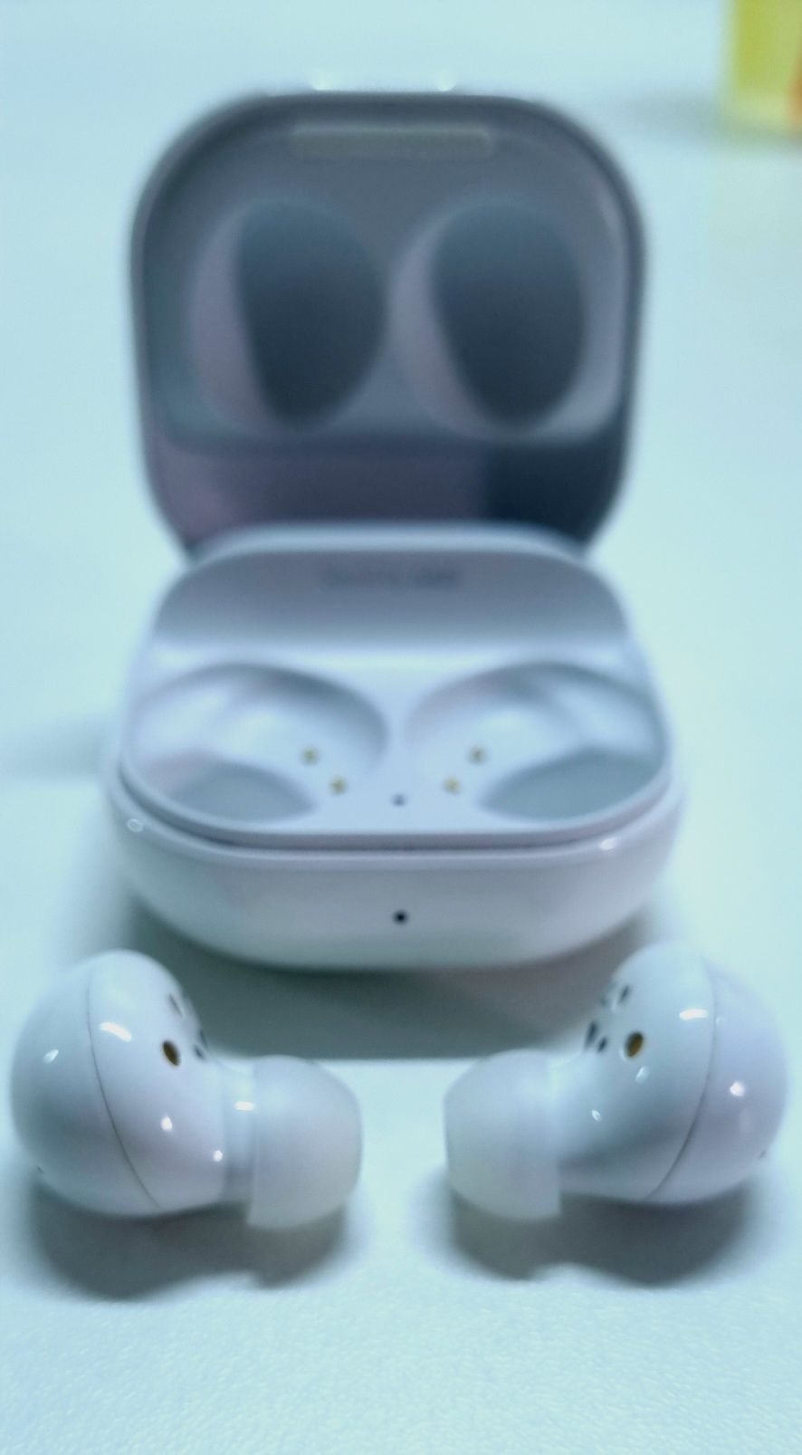 Наушники Samsung Galaxy Buds 2 SM-R177NZWACIS белый