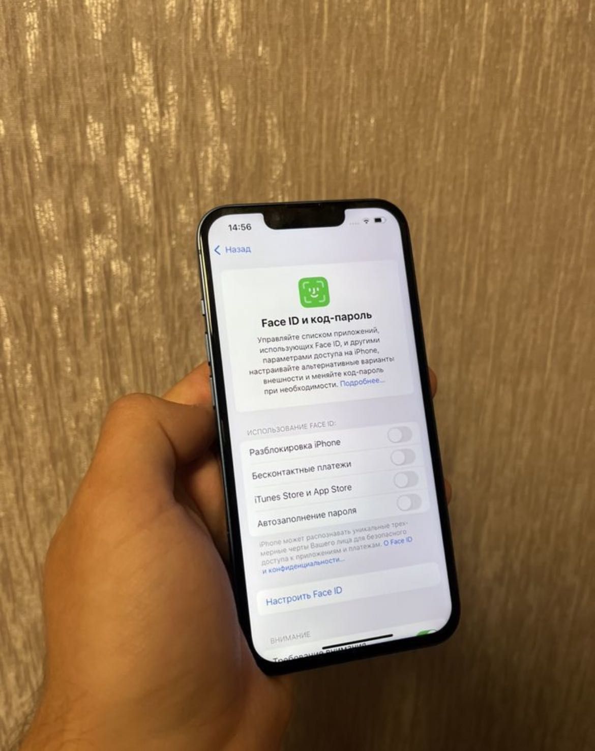 iPhone 13/128 blue