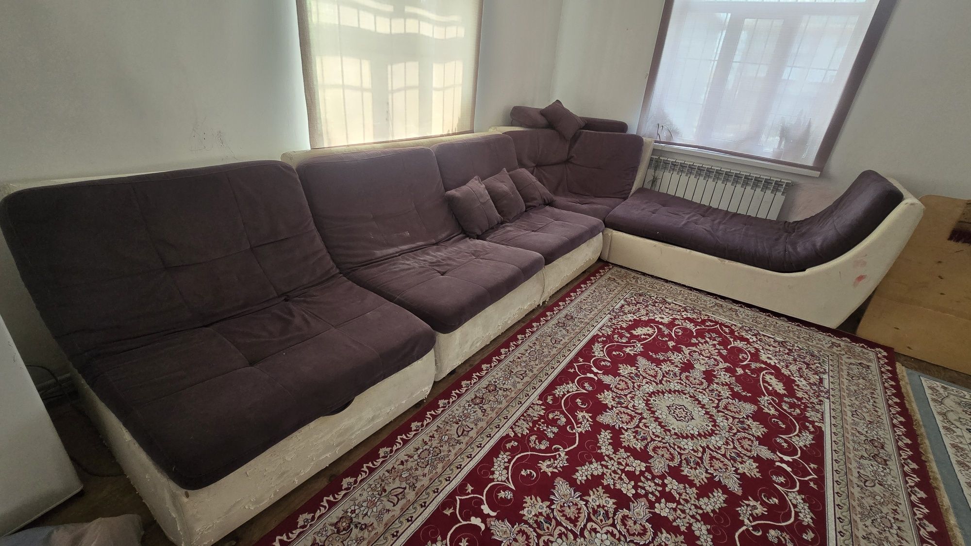 1 Диван и 2 кресло бағасын келісім бойынша