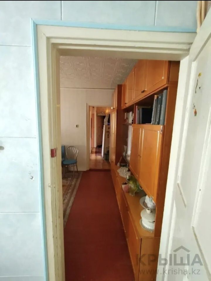 Меняю 3х комнатную квартиру