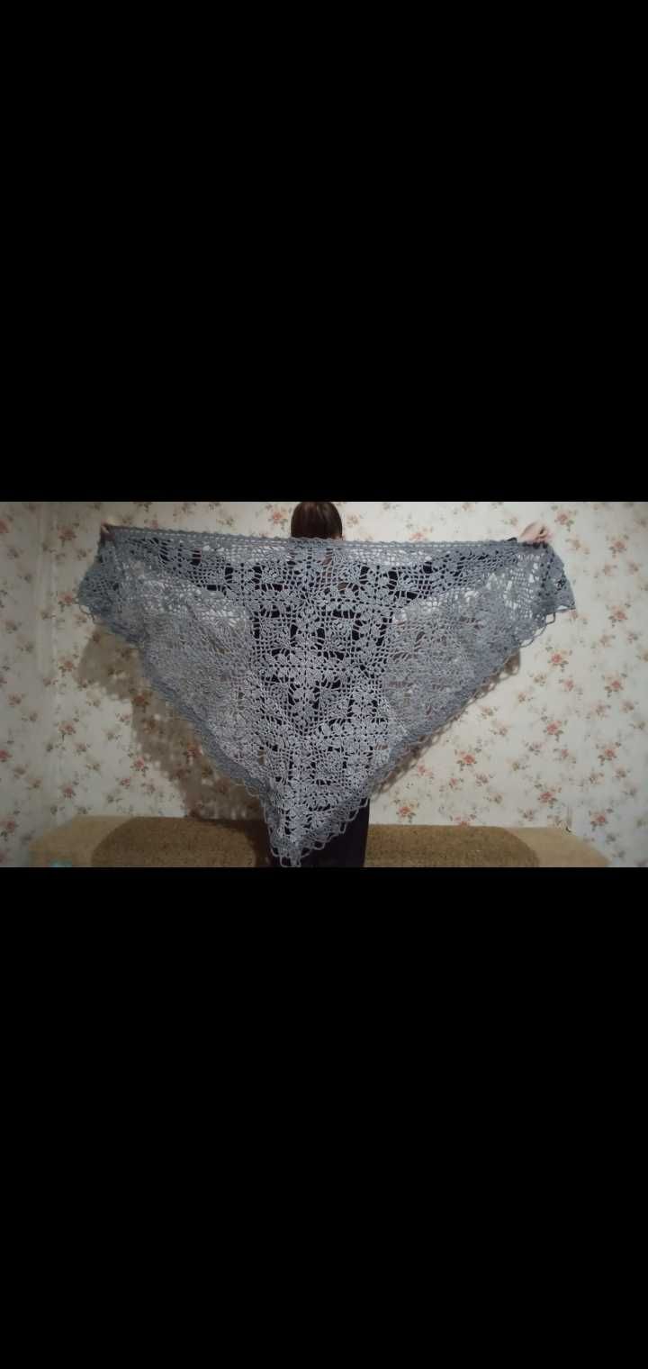 Продам шаль- бактус
