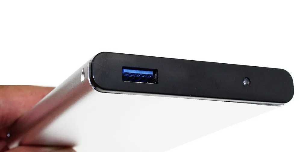 Внешний корпус 2,5 SSD / HDD Case USB 3.0