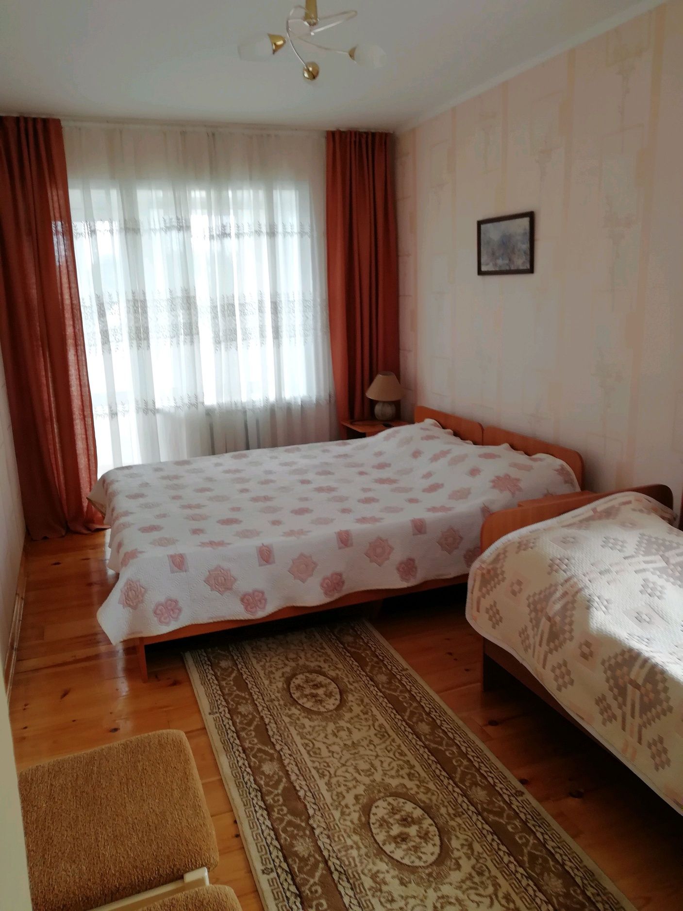 Аренда дома на 8-10 человек