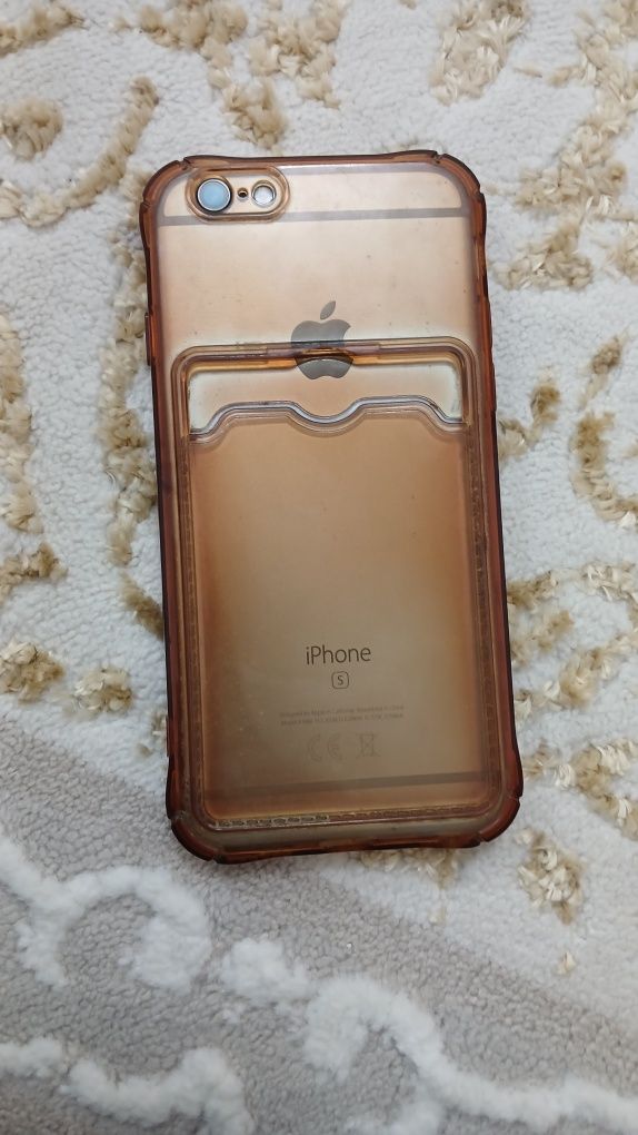 IPhone 6s 100 % акк