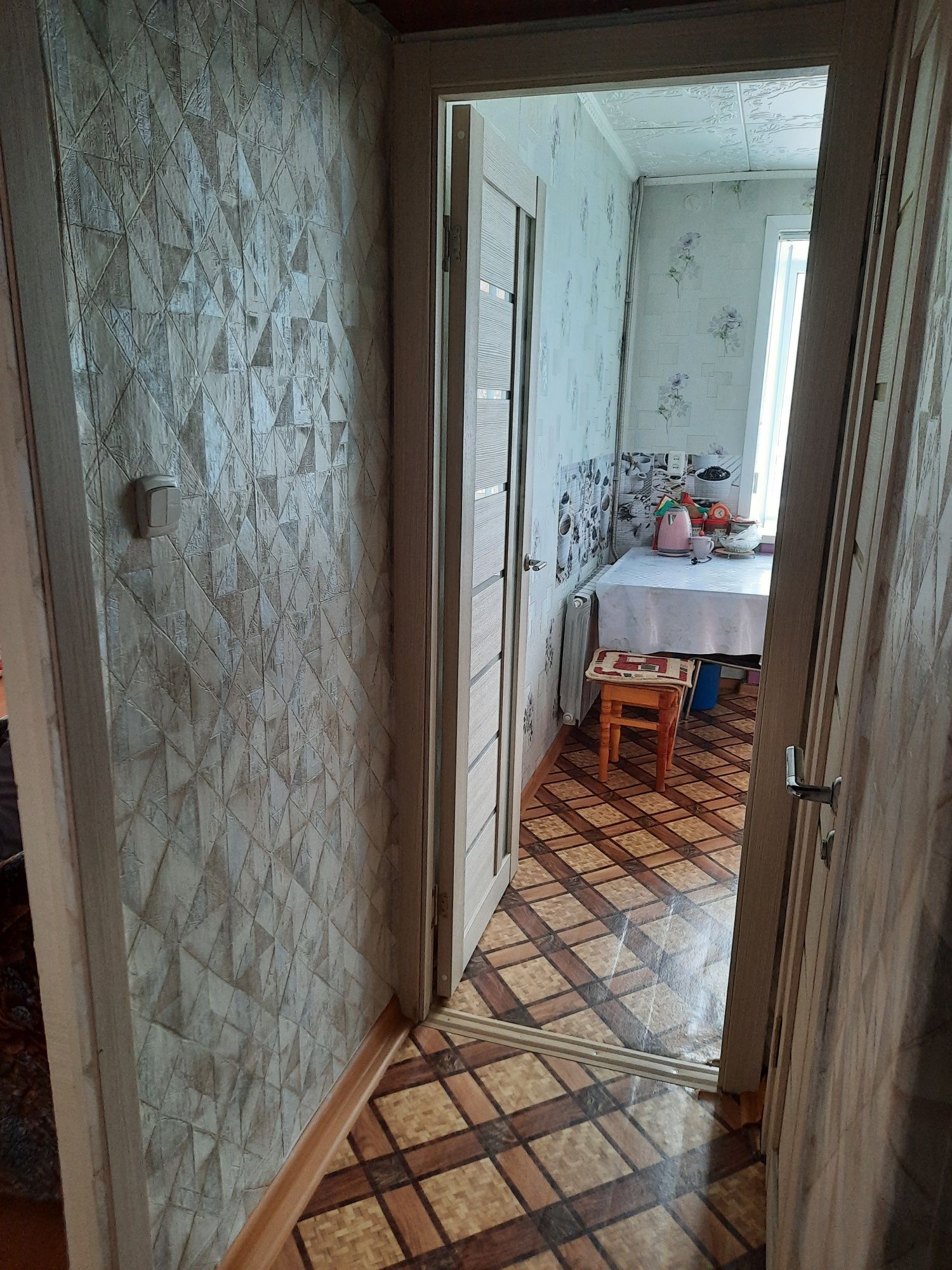 Продам 1-ком квартиру в 4 м микр