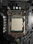 Материнская плата H510 и процессор I3 10100