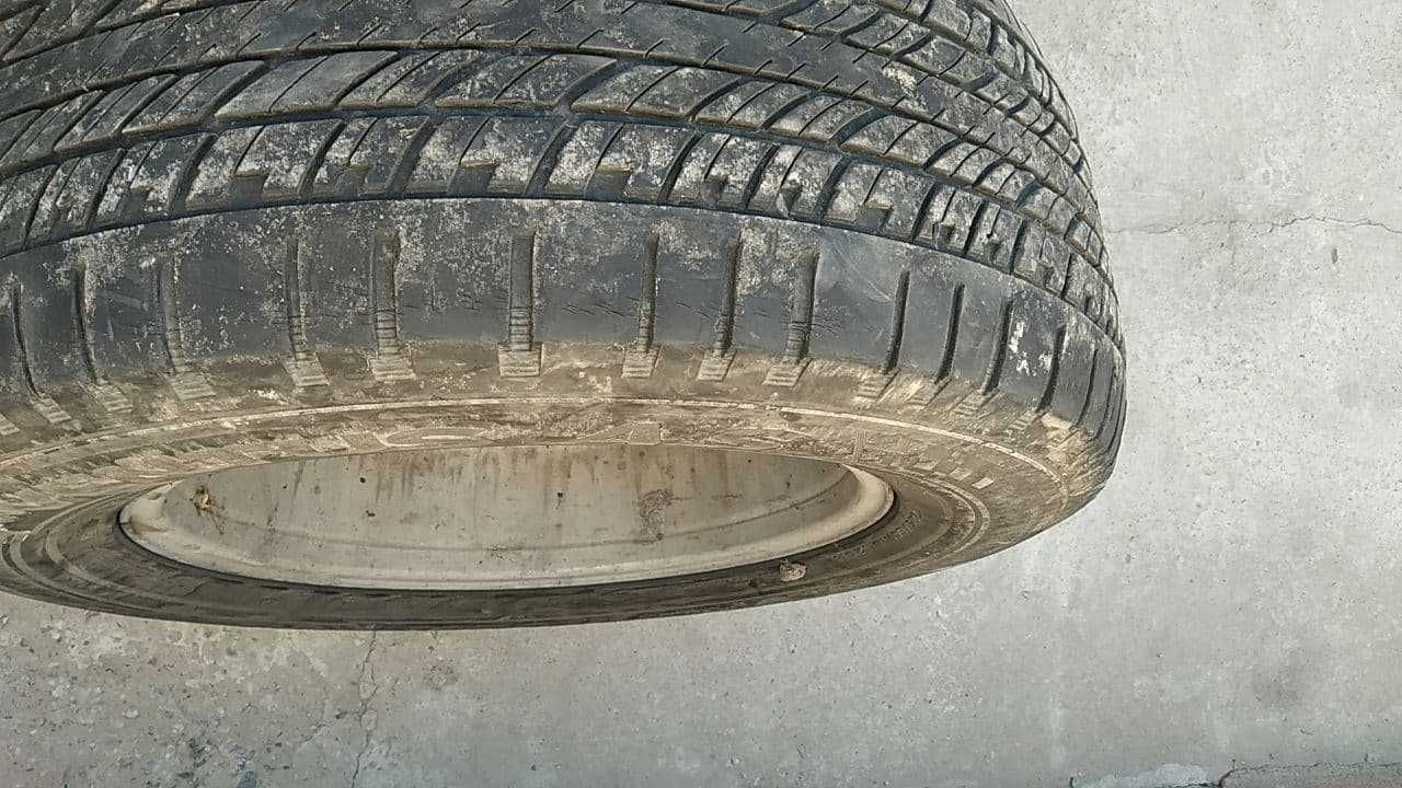 285/60/R18 Hankook, Жазғы/Летний Дискпен 60 000