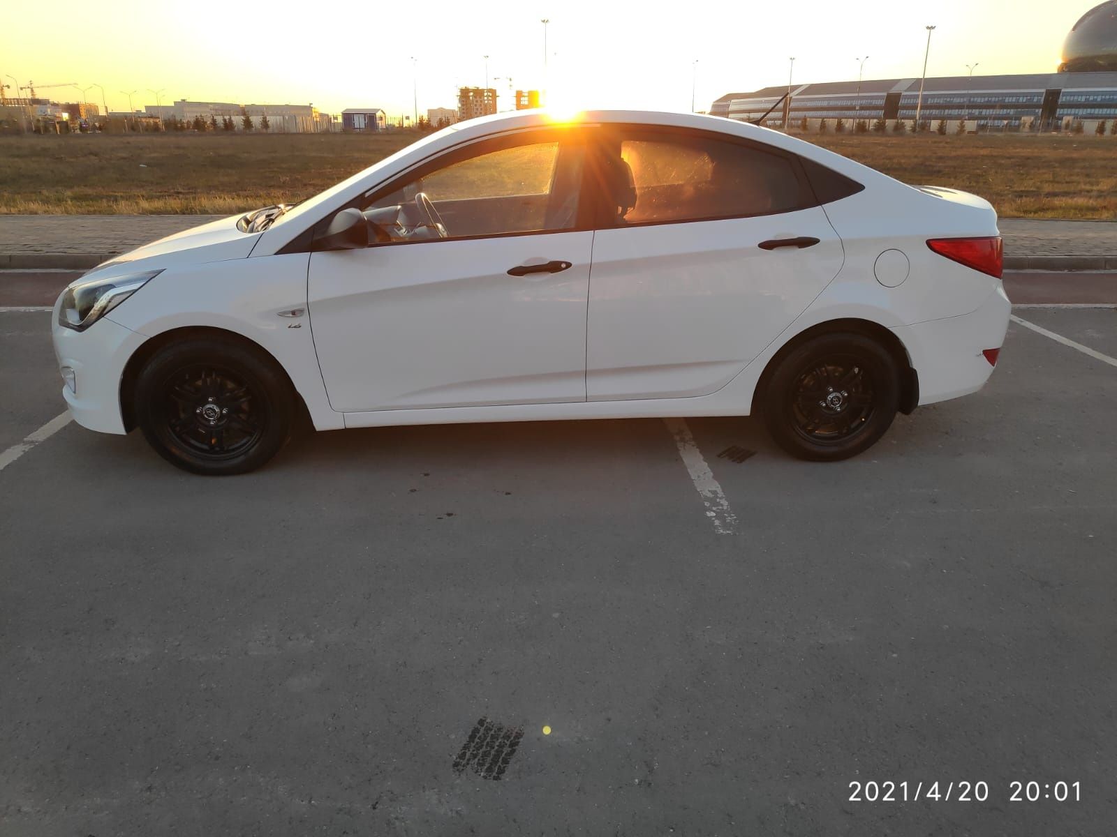 Прокат авто в Астане