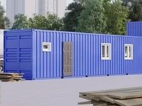 Продажа контейнер утепленный и пустой