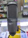 Микрофон АТ2020USB audio - technica Microphone