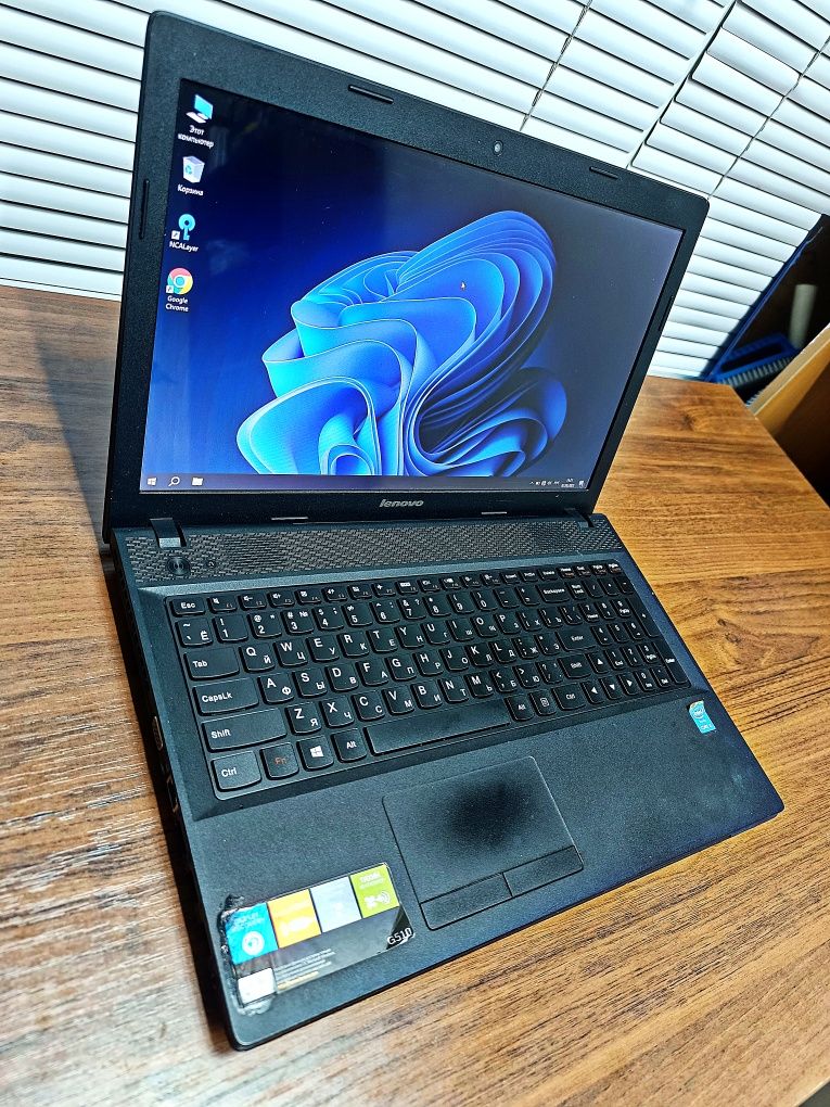 Офисный Ноутбук Lenovo G510