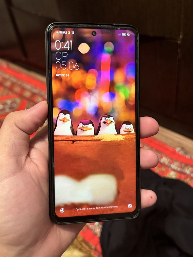 POCO x3 NFC 128g