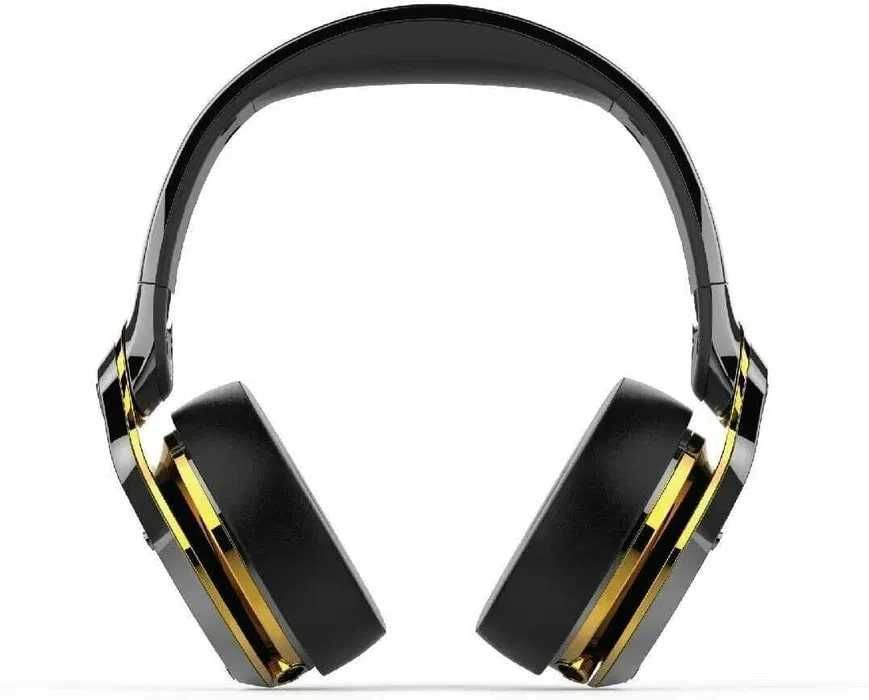 Новые наушники Monster ROC Sport Black Platinum от Криштиану Роналду,