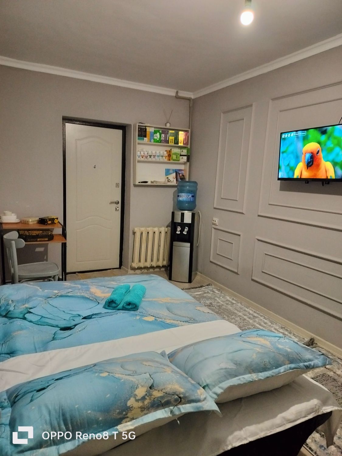 24/7, Smart TV, WiFi, в центре г. Конаев