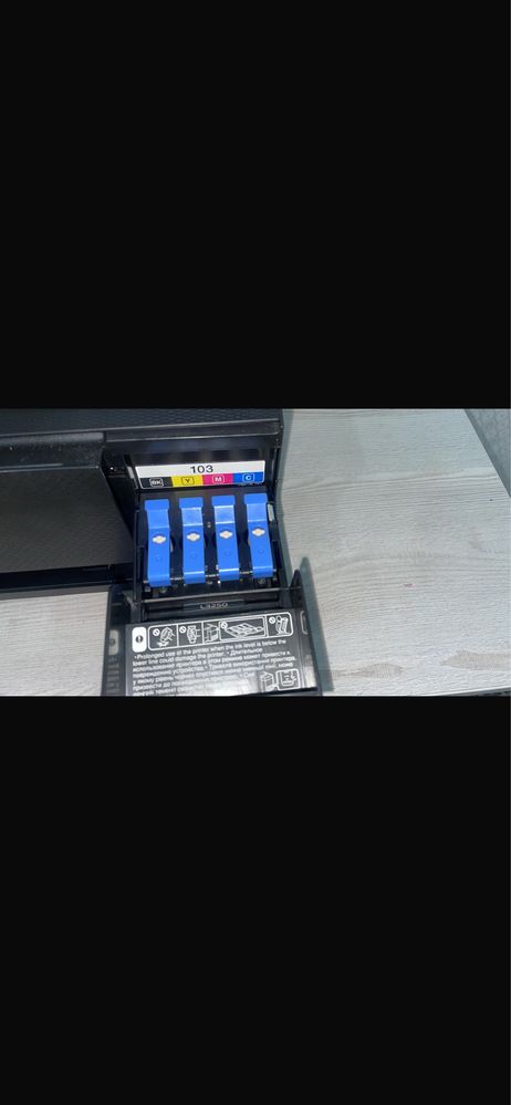 принтер epson.
