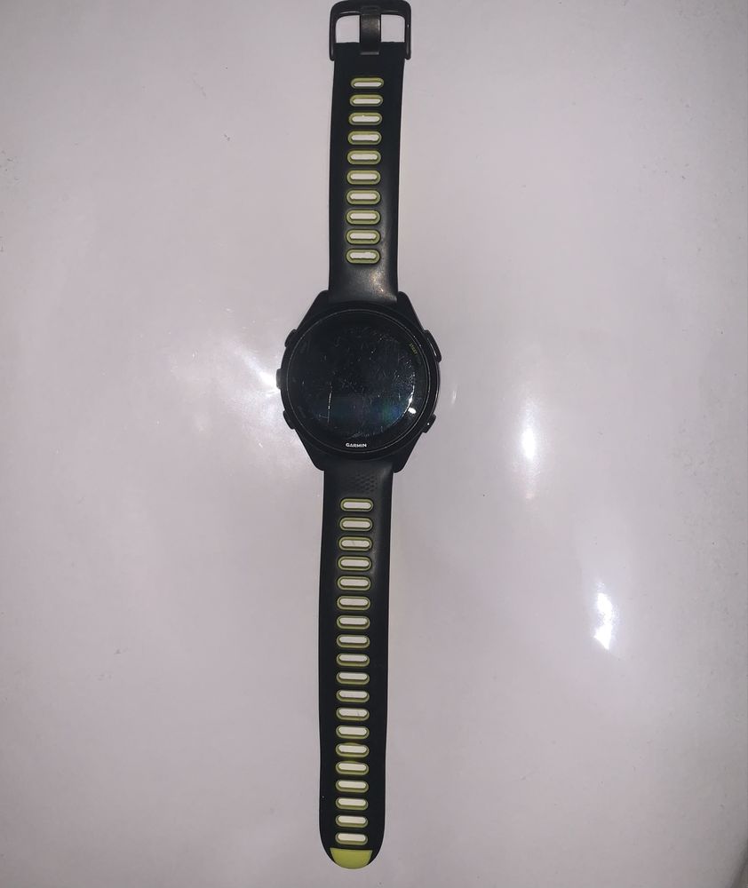Часы от garmin forerunner 265s