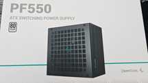 Блок питания DeepCool 550W