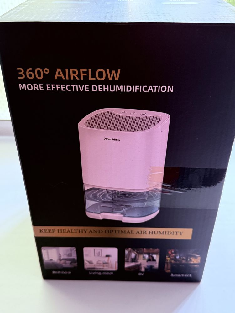Осущитель воздуха BUST DEHUMIDIFIER V-450