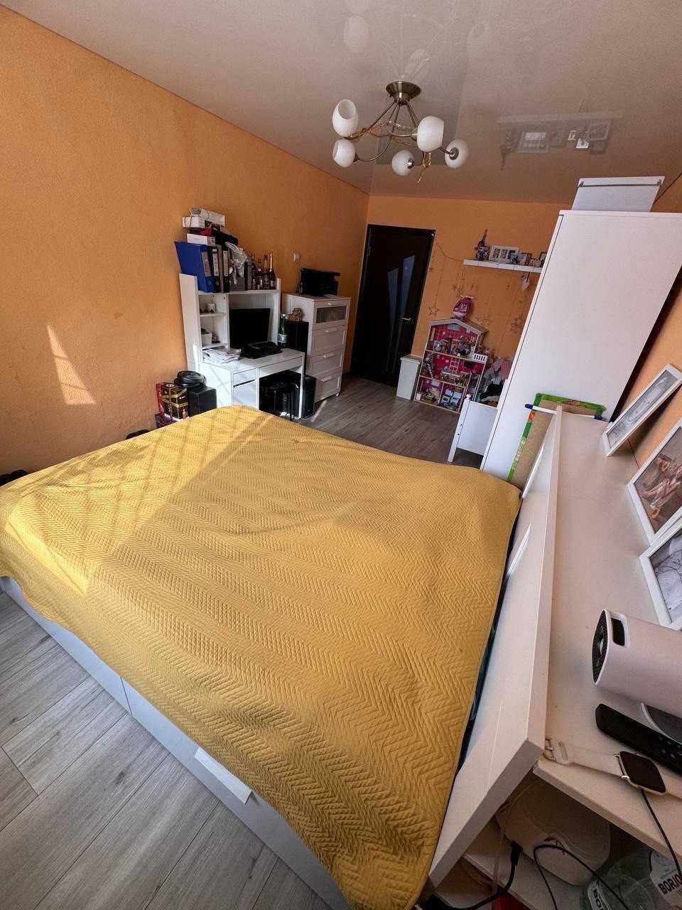 Продажа 2-комнатной квартиры КСК Солнечный