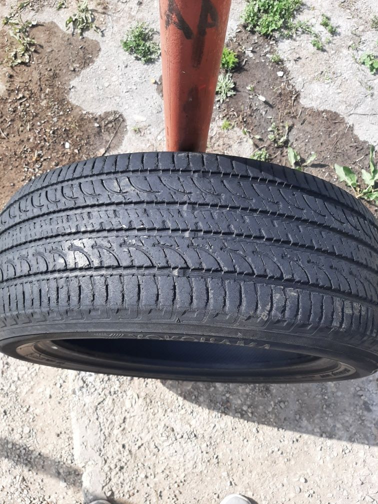 Продам шину. 235/55/19 якогама