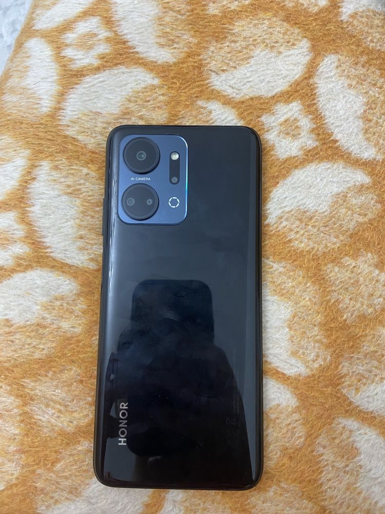 HONOR X7a Plus телефон