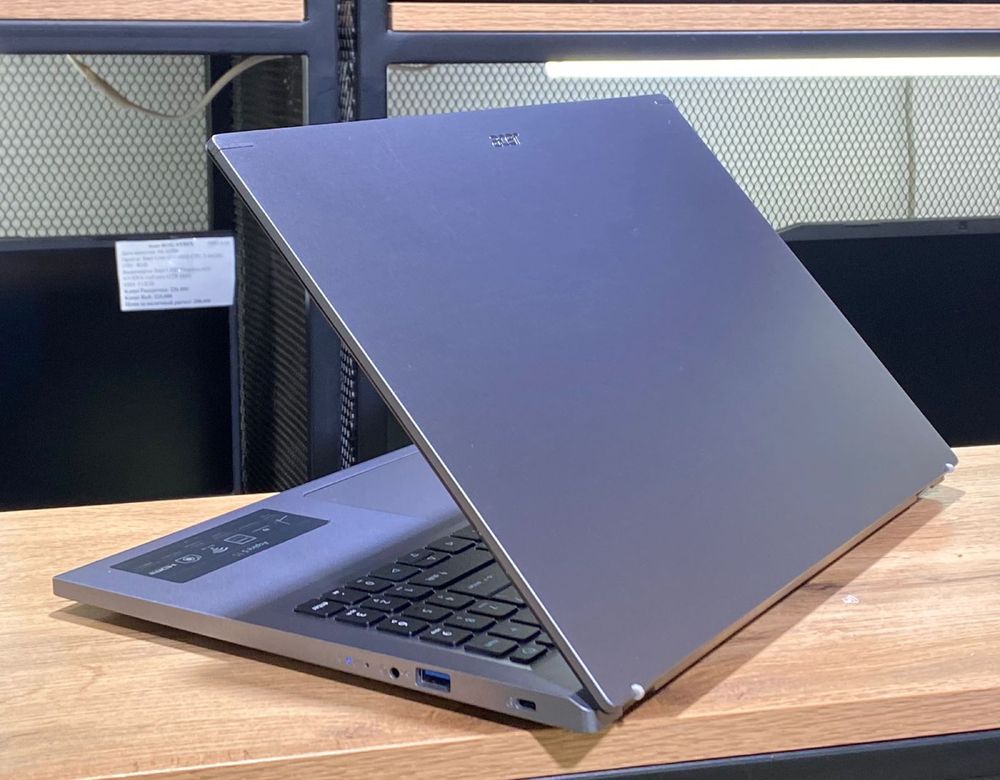 Ноутбук Acer Aspire 5, Intel core i3-13/8GB/SSD512GB, 9164/A10