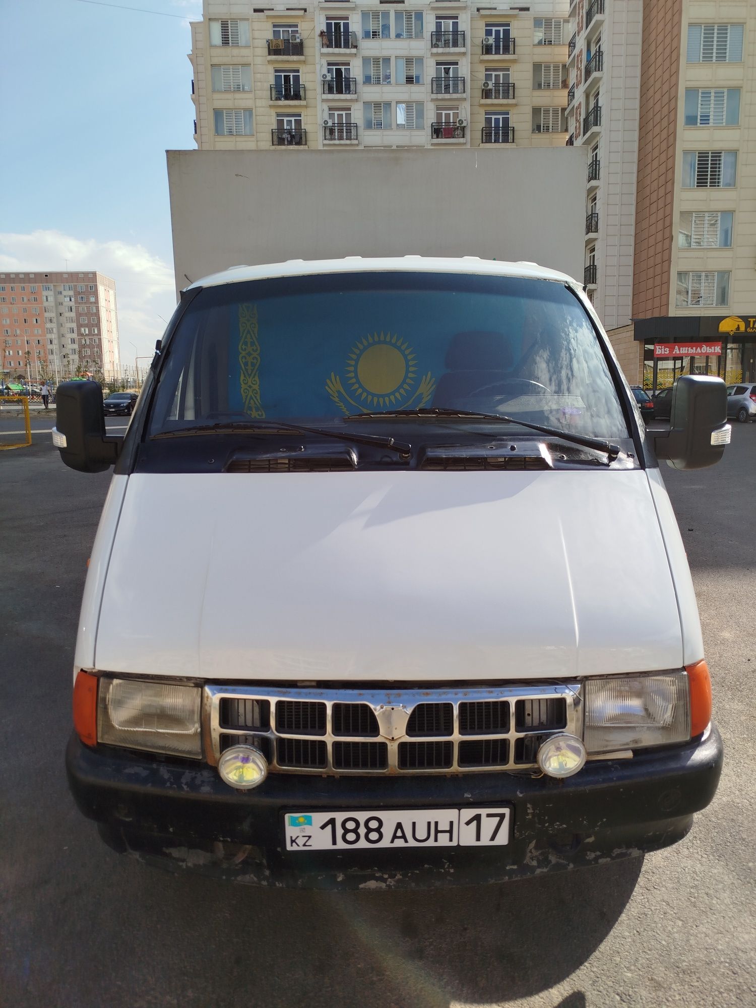 Газел сатылады Шымкент қаласы