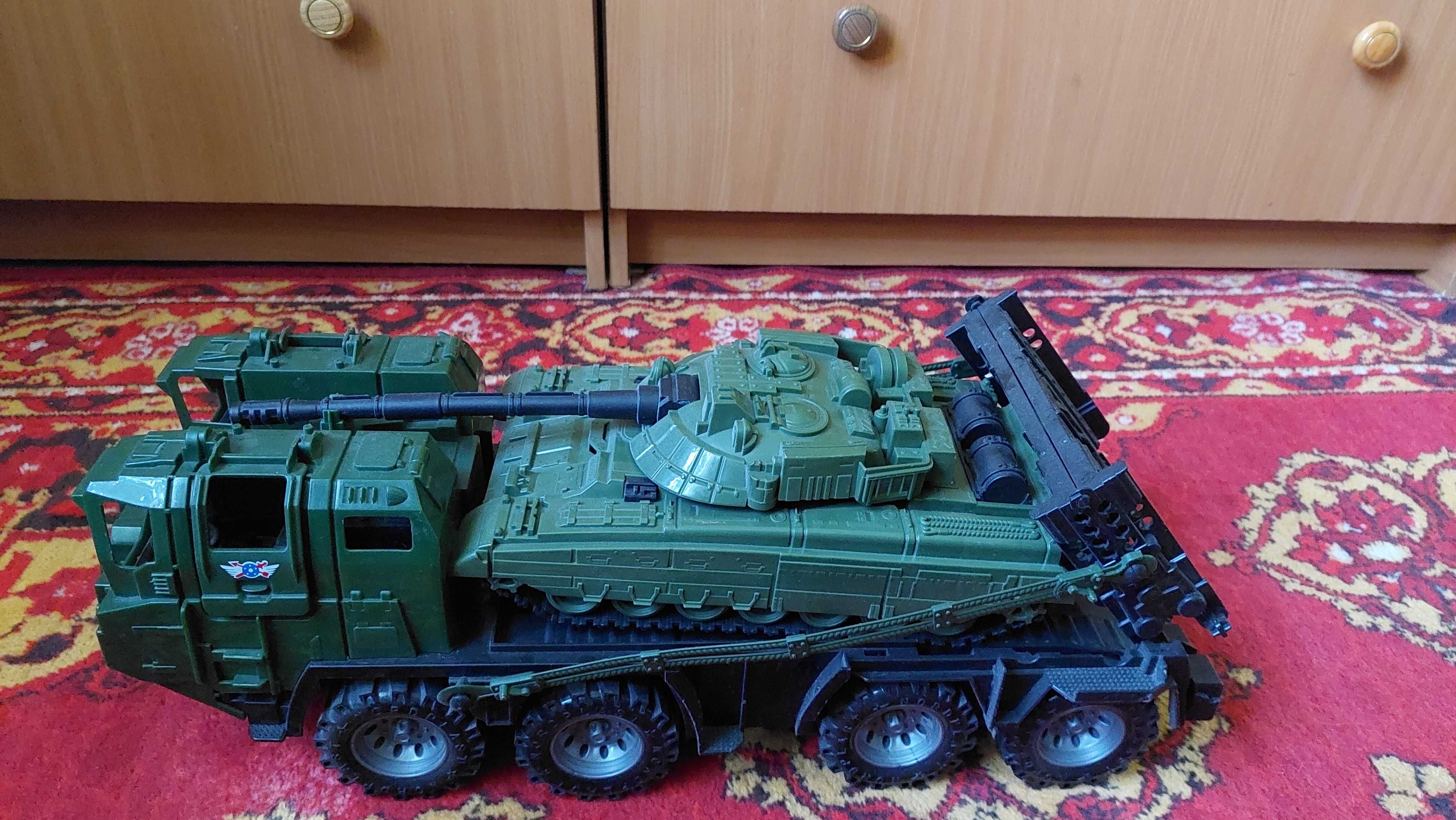 набор Военных машинок