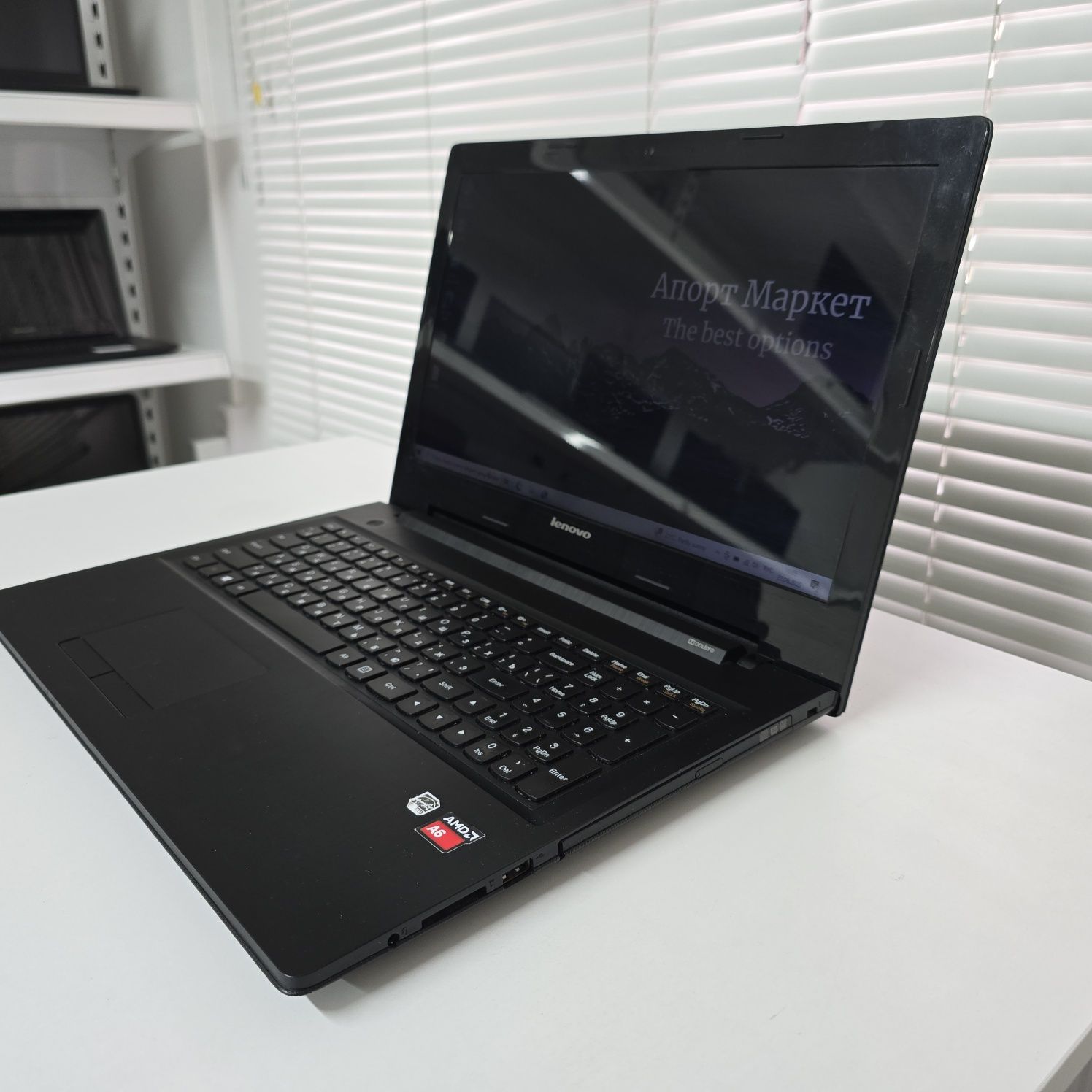 Ноутбук Lenovo G50-80